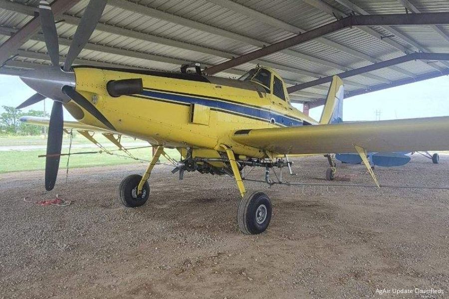2011 Air Tractor AT-602