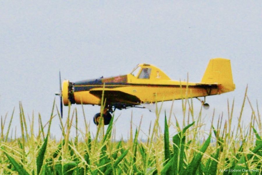 1977 Rockwell Thrush S2R