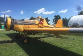 1977 Rockwell Thrush S2R