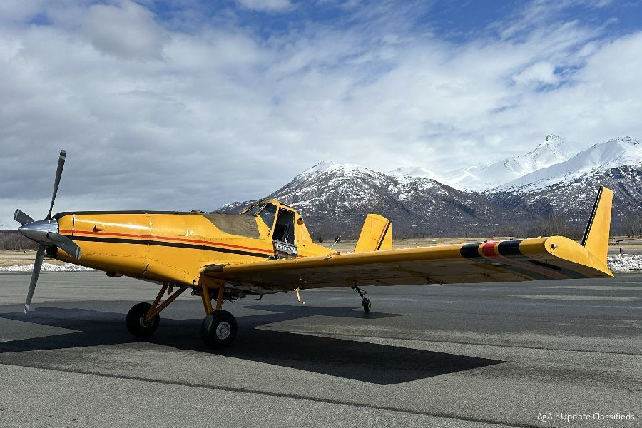 1997 Thrush  510GR -10