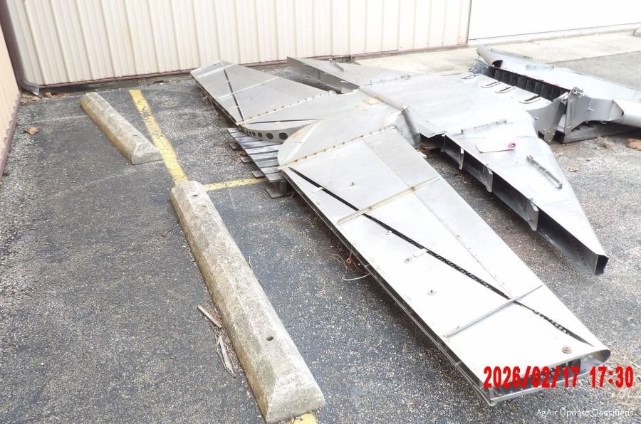 Transland Swathmaster 54401