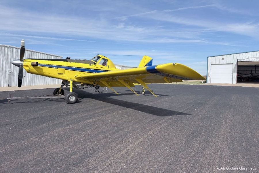 2023 Air Tractor 602 N257MS