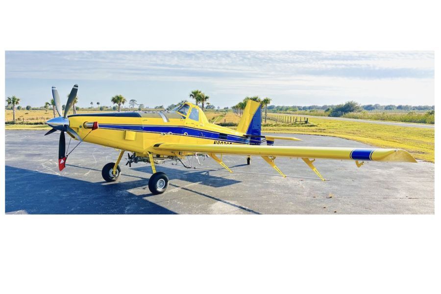 2026 Air Tractor 802A