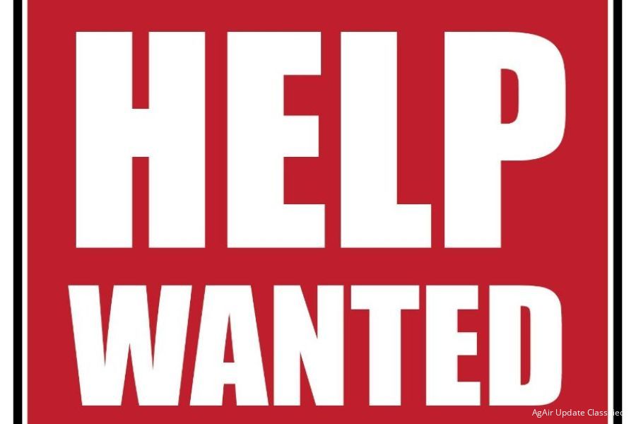 Full-Time Test Pilot Position