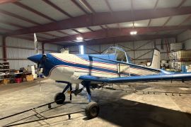 1967 Cessna A188 Ag Wagon