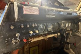 1967 Cessna A188 Ag Wagon