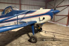 1967 Cessna A188 Ag Wagon