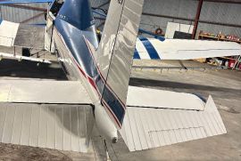 1967 Cessna A188 Ag Wagon