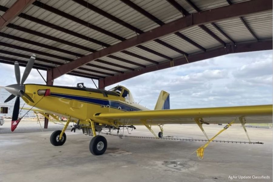 2024 Air Tractor 802A N803SE