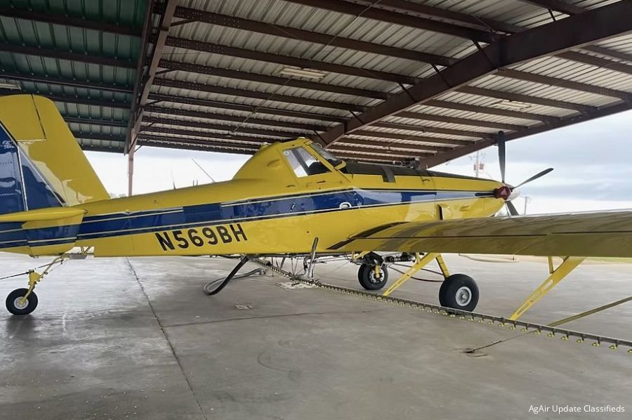 2024 Air Tractor 802A N569BH