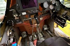 1978 Ag Cat 15 Mills Cat B-Model N6785K