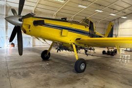 2016 Air Tractor 602 N8010N