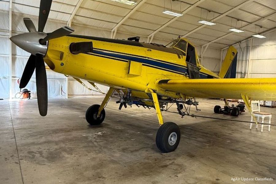 2016 Air Tractor 602 N8010N