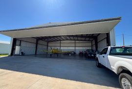 HANGAR For Sale - Perry, OK