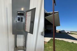 HANGAR For Sale - Perry, OK