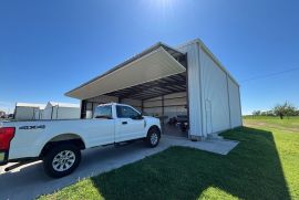 HANGAR For Sale - Perry, OK