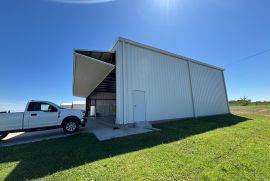 HANGAR For Sale - Perry, OK
