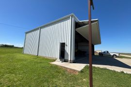 HANGAR For Sale - Perry, OK