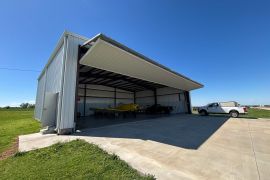 HANGAR For Sale - Perry, OK