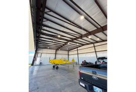 HANGAR For Sale - Perry, OK