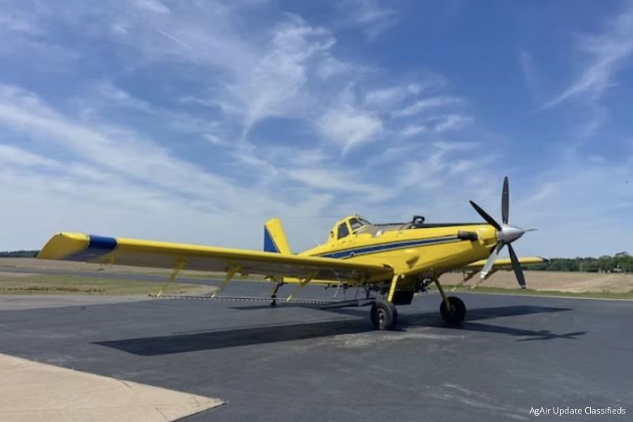 2018 Air Tractor 802A N200WH