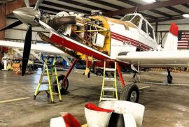 2006 Air Tractor  Dual Cockpit 802A 