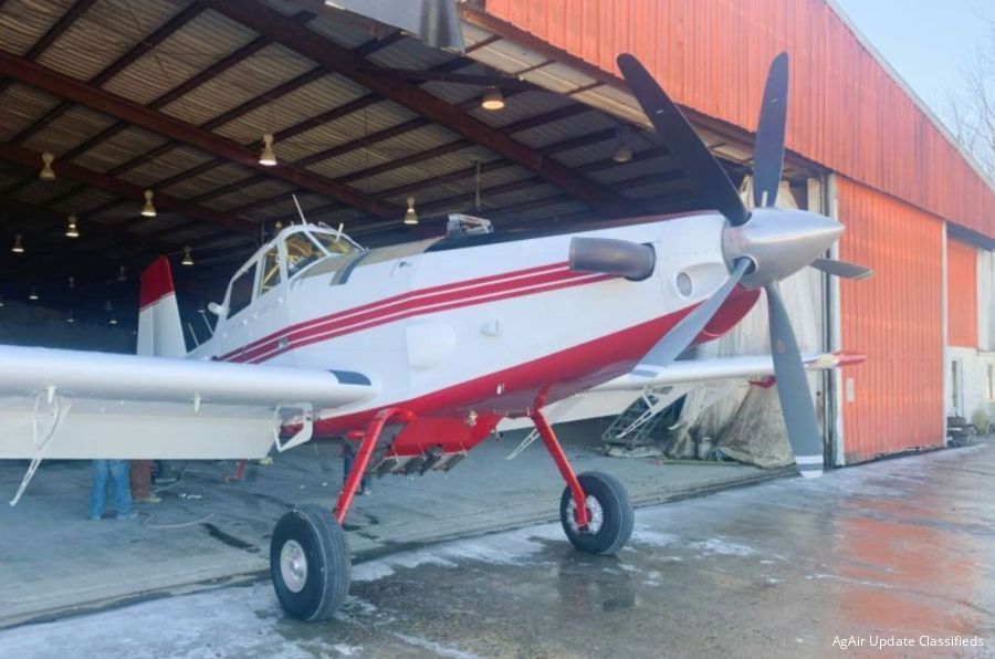 2006 Air Tractor  Dual Cockpit 802A 