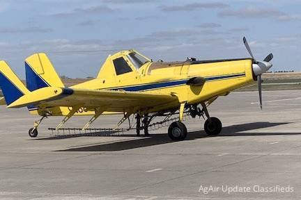 1978 Air Tractor 301