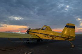 1987 Air Tractor 401 Geared 1340