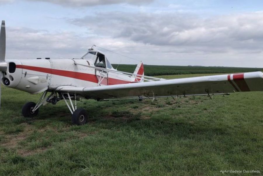 1975 Piper PA-25-250 D