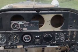 1975 Piper PA-25-250 D