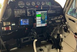 1976 Piper PA-36-286 Turbine Brave