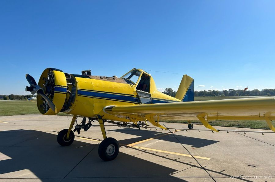 1980 Air Tractor 301