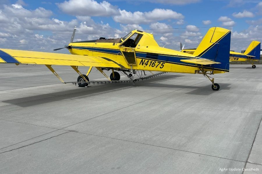 2008 Air Tractor 502B