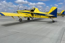 2008 Air Tractor 502B