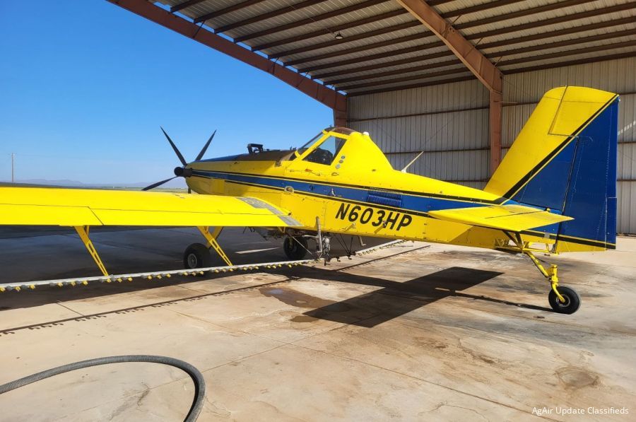 2016 Air Tractor AT-602