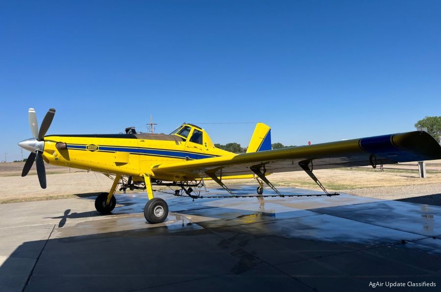 2017 Air Tractor 502XP