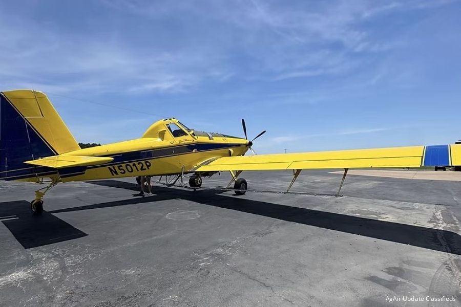 2026 Air Tractor 802A, N5012P