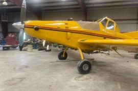 2004 Thrush 550