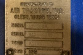 1996 Air Tractor 502A