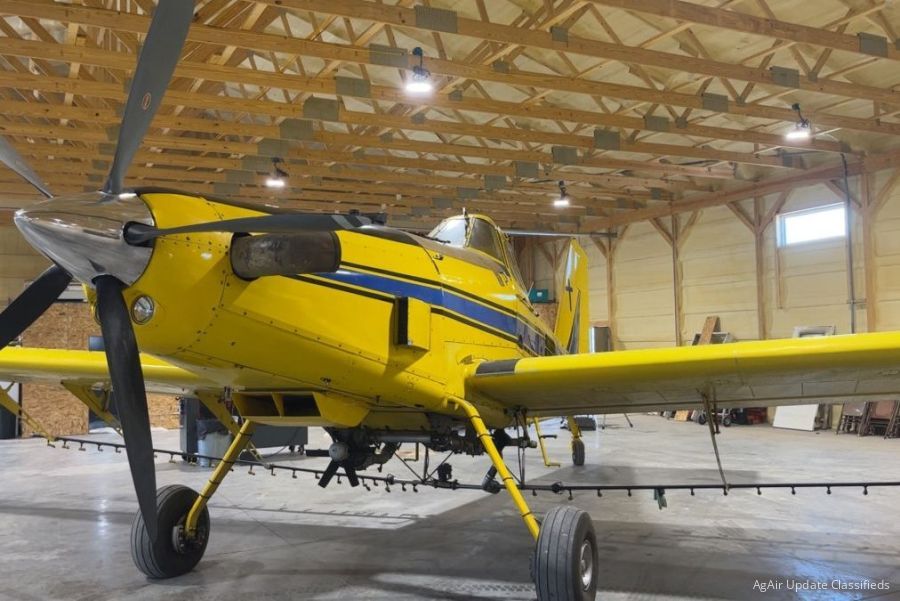 1996 Air Tractor 502A
