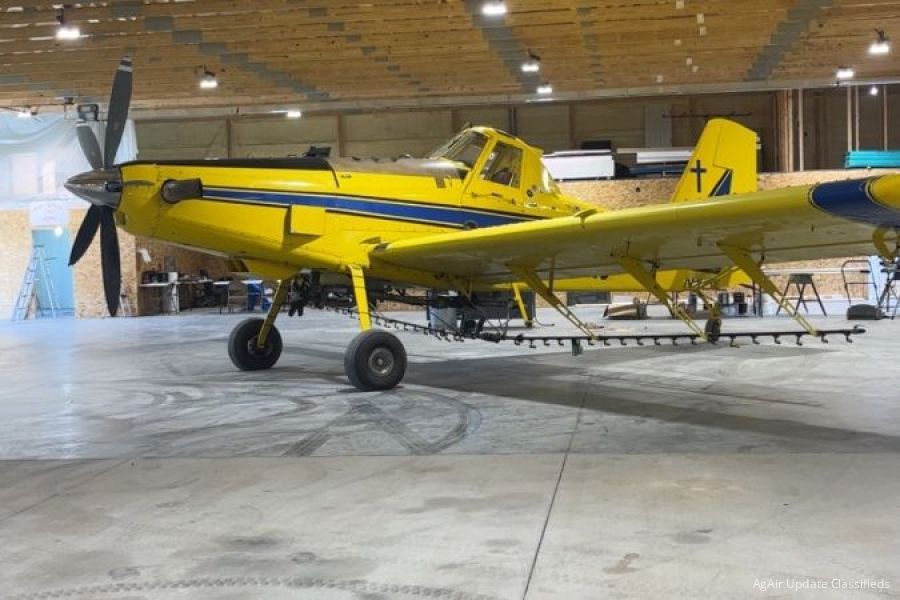1996 Air Tractor 502A