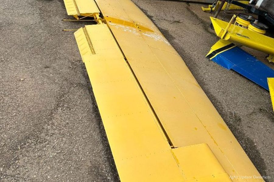 Thrush Metal Tail