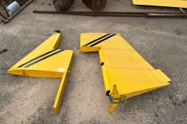 Thrush Metal Tail