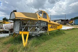 Thrush Airframe