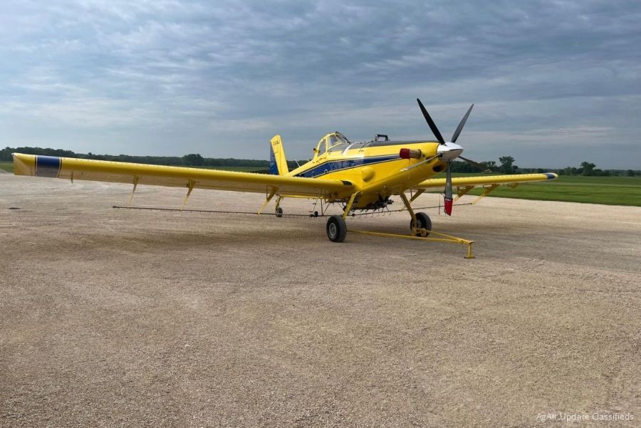 2025 Air Tractor 802A