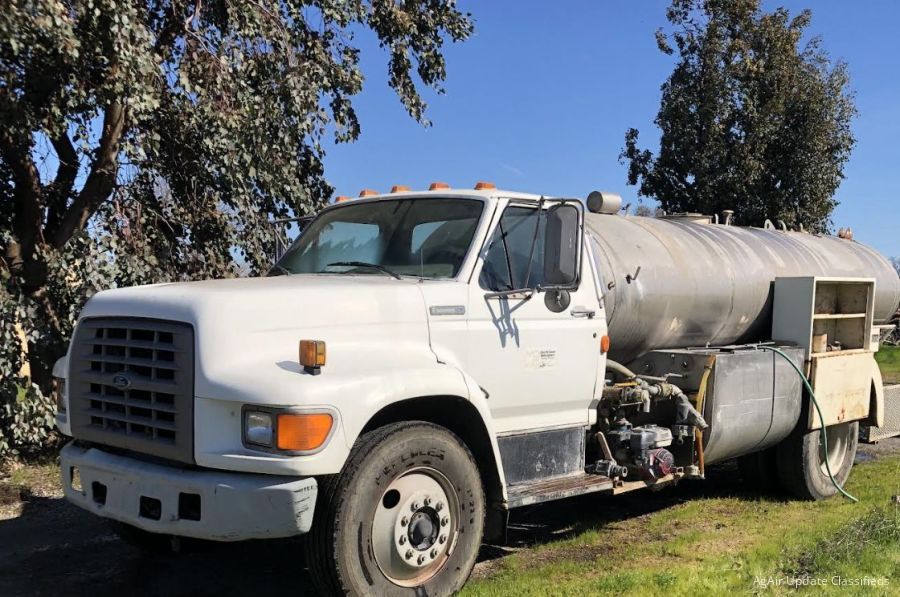 Ford 800