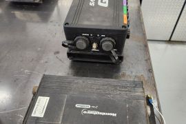 Satloc G4 and Legacy Hemisphere Flow Control  