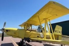 1972 Grumman Agcat G-164A