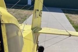 1972 Grumman Agcat G-164A